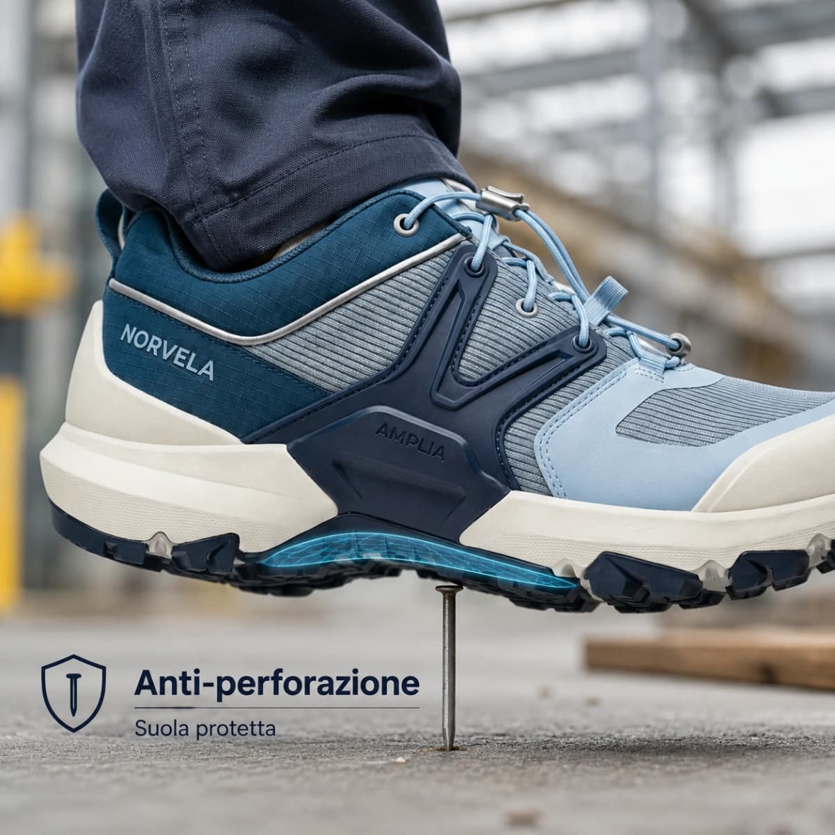 Anti-perforazione